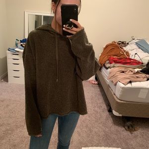 Wild fable borg sweatshirt